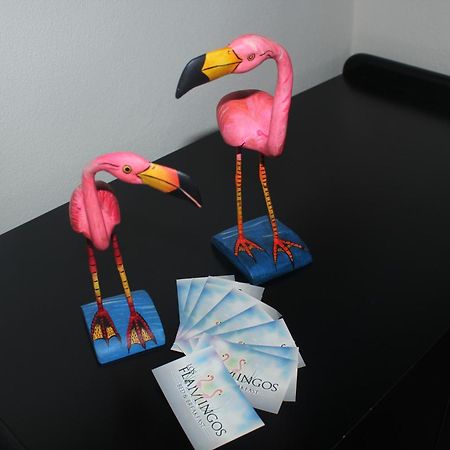 La Maddalena Los Flamingos住宿加早餐旅馆 外观 照片