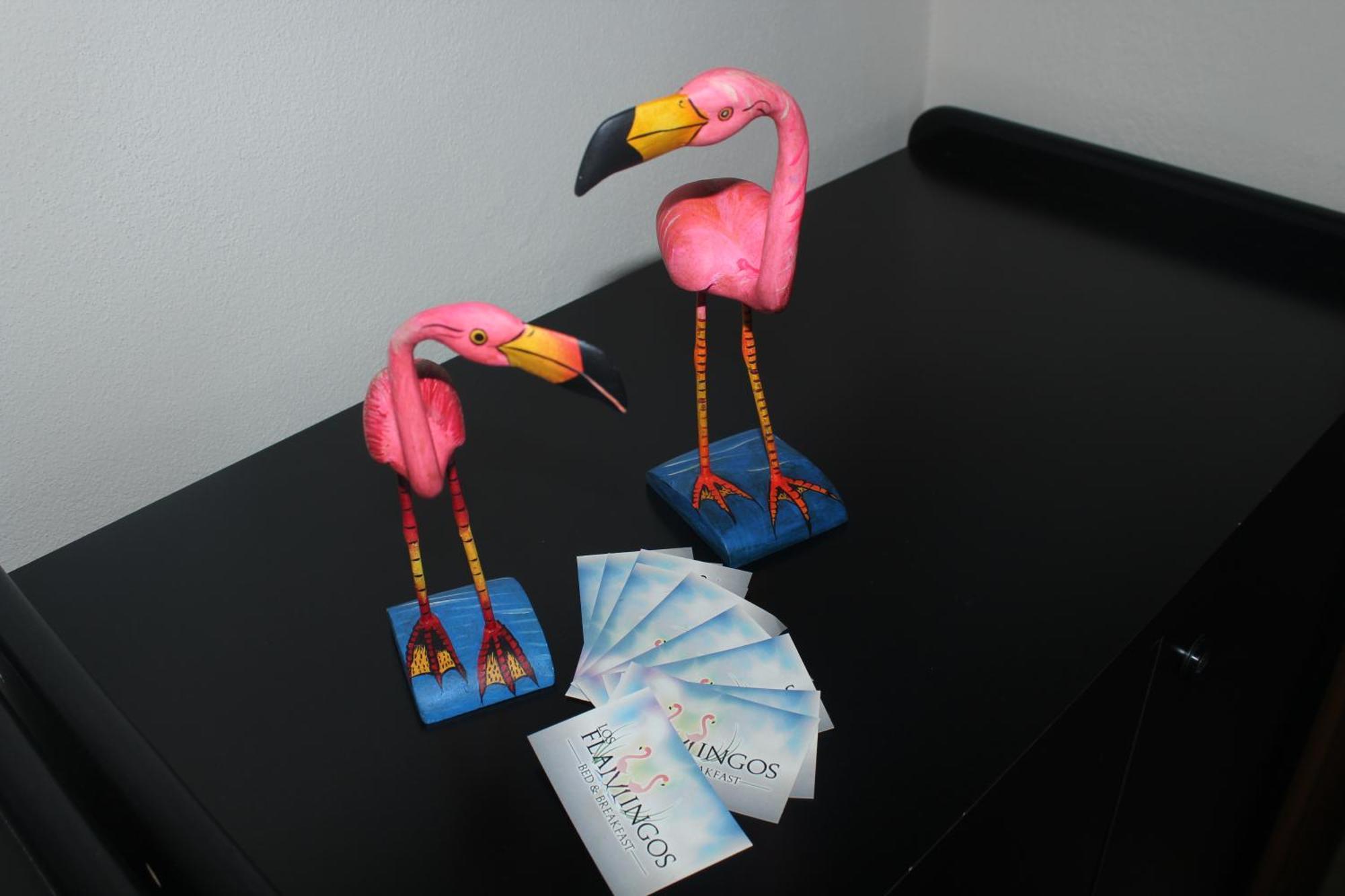 La Maddalena Los Flamingos住宿加早餐旅馆 外观 照片